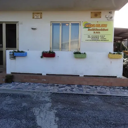 La Casa Del Sole Bed & Breakfast *