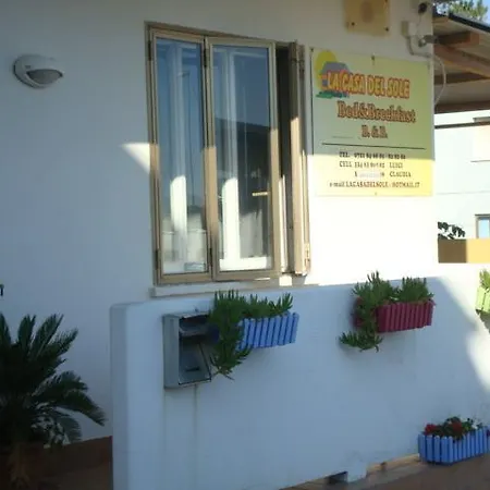 Bed & Breakfast La Casa Del Sole